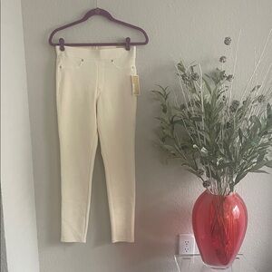 Michael Kors Skinny Pull-On Pants